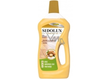 Sidolux Premium Floor Care Olej arganowy specjalny środek do mycia drewnianych i laminowanych podłóg 750 ml