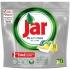 Jar Platinum All in One Lemon Kapsle do myčky nádobí 18 kusů