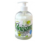 Unisans Konwalinka antybakteryjne mydło płynne 500 ml