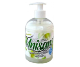 Unisans Konwalinka antybakteryjne mydło płynne 500 ml