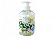 Unisans Konwalinka antybakteryjne mydło płynne 500 ml