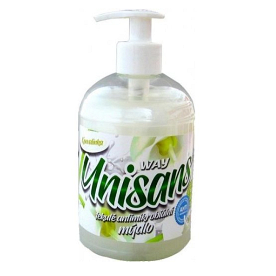 Unisans Konwalinka antybakteryjne mydło płynne 500 ml