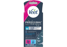 Veet Professional Woskowe paski do depilacji twarzy dla wrażliwej skóry 40 sztuk