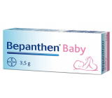 Bepanthen Baby maść na odparzenia, potówki, atopowe zapalenie skóry 3.5 g