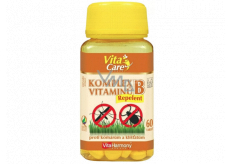 VitaHarmony Komplex vitaminů B Repelent 60 tablet