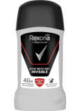Rexona Men tuhý antiperspirant Active Protection + Invisible, 50 ml
