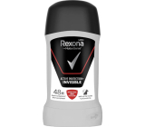 Rexona Men tuhý antiperspirant Active Protection + Invisible, 50 ml