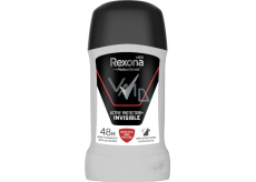 Rexona Men tuhý antiperspirant Active Protection + Invisible, 50 ml