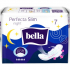 Bella Perfecta Slim Night Extra Soft ultracienkie podpaski z skrzydełkami 7 sztuk