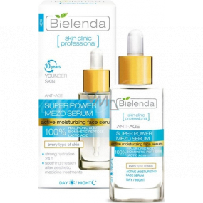 Bielenda Skin Clinic Professional hydratační pleťové sérum 30 ml