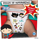Pampers Pants Special Edition velikost 4, 9 - 15 kg plenkové kalhotky 72 kusů krabice
