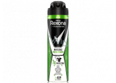 Rexona Men Motionsense Invisible Fresh Power antyperspirant spray dla mężczyzn 150 ml