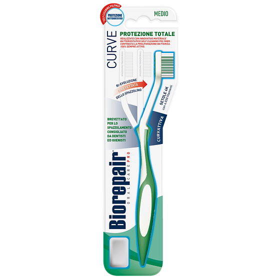 Biorepair Total zubní kartáček 1 kus