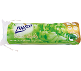 Linteo Premium Aloe vera płatki kosmetyczne, 80 szt.