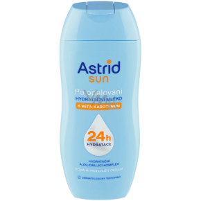 Astrid Sun hydratační mléko po opalování 200 ml