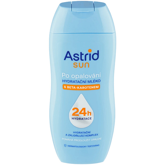 Astrid Sun hydratační mléko po opalování 200 ml