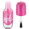 Essence Nail Colour Gel żelowy lak do paznokci 07 Pink Ventures 8 ml