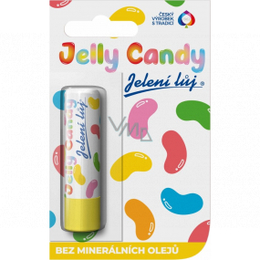 Regina Jelly Candy jelení lůj s vůní bonbónu 4,5 g