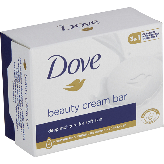 Dove twarde mydło Original Beauty Cream Bar, 90 g