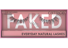 Catrice Faked Everyday Natural sztuczne rzęsy 1 para