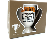 Albi Trofeusz kubek Najlepsza Tata 380 ml