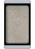 Artdeco Eye Shadow Pearl perłowe cienie do powiek 66 Pearly Silver Grey 0,8 g