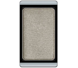 Artdeco Eye Shadow Pearl perłowe cienie do powiek 66 Pearly Silver Grey 0,8 g