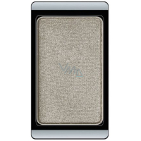 Artdeco Eye Shadow Pearl perłowe cienie do powiek 66 Pearly Silver Grey 0,8 g
