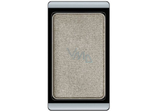 Artdeco Eye Shadow Pearl perłowe cienie do powiek 66 Pearly Silver Grey 0,8 g