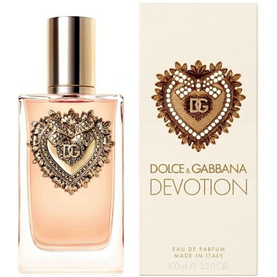 Dolce & Gabbana Devotion woda perfumowana dla kobiet 100 ml