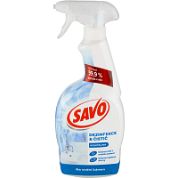 SAVO spray dezynfekujący do łazienki, 700 ml