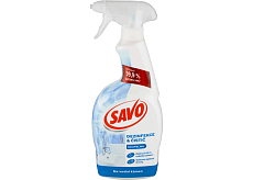 SAVO spray dezynfekujący do łazienki, 700 ml