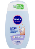 Nivea Baby Bed time nawilżające i kojące mleczko 200 ml