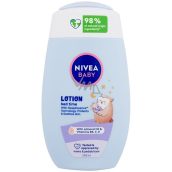 Nivea Baby Bed time nawilżające i kojące mleczko 200 ml