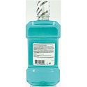 Listerine Cool Mint Anti-Bacterial ústní voda pro svěží dech a omezení tvorby zubního plaku 600 ml