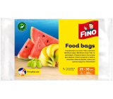 Fino Food bags torebki mikrofalowe 3 litry, 25 x 35 cm, 50 sztuk