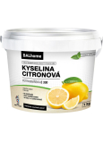 BALhome kwas cytrynowy spożywczy E 330, 1 kg