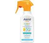 Astrid Sun Sensitive OF50+ mleko do opalování rodzinne 270 ml
