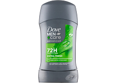 Dove Men+Care Extra Fresh twardy antyperspirant dla mężczyzn 50ml