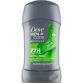 Dove Men+Care Extra Fresh twardy antyperspirant dla mężczyzn 50ml