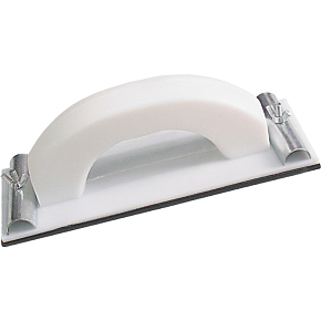 Spokar uchwyt do siatki ściernej 225 × 80 mm