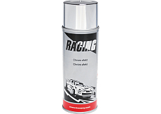 Auto-K Racing spray w kolorze, imitacja chromu, 400 ml