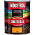 Industrol S2013 univerzál lesk vrchní barva na kov a dřevo, 6400 ciemnochromowa żółć, 750 ml