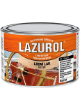 Lazurol S1119 lak morski odporny na drewniany bezbarwny, mat 375 ml