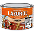 Lazurol S1119 lak morski odporny na drewniany bezbarwny, mat 375 ml