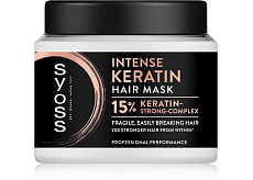 Syoss Intense Keratin maska do włosów 400ml