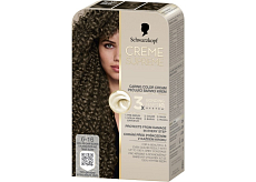 Schwarzkopf Creme Supreme farba do włosów 6-16 zimny popielaty ciemny blond 60 ml