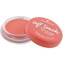 Essence piankowy róż do policzków soft touch 30 Coral Crush, 5 g