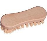 Spokar 4209 szczotka podłogowa, drewniana obudowa, syntetyczne włókna