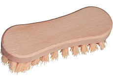 Spokar 4209 szczotka podłogowa, drewniana obudowa, syntetyczne włókna